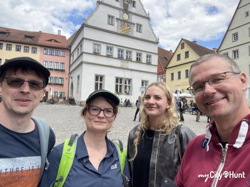 myCityHunt Jeu de Piste 11