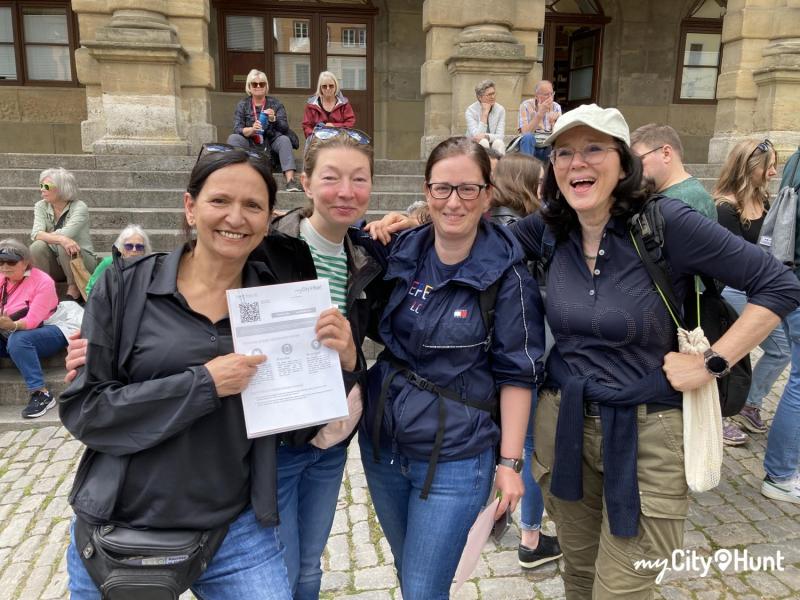 myCityHunt Jeu de Piste 13