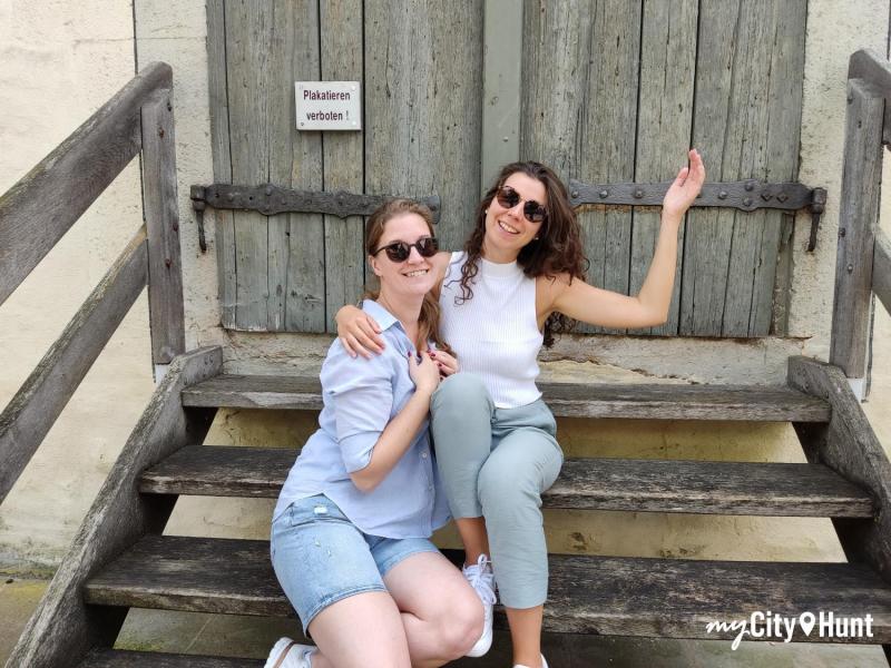 myCityHunt Jeu de Piste 9