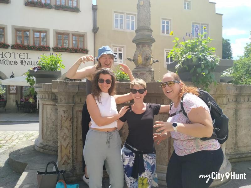 myCityHunt Jeu de Piste 5