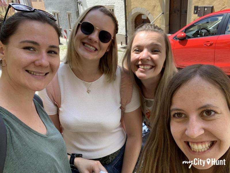 myCityHunt Jeu de Piste 2