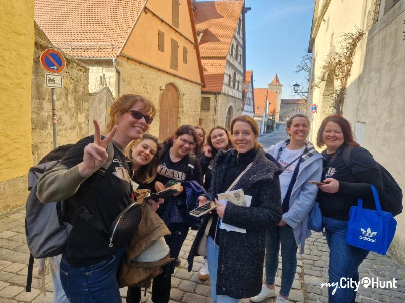 myCityHunt Jeu de Piste 14