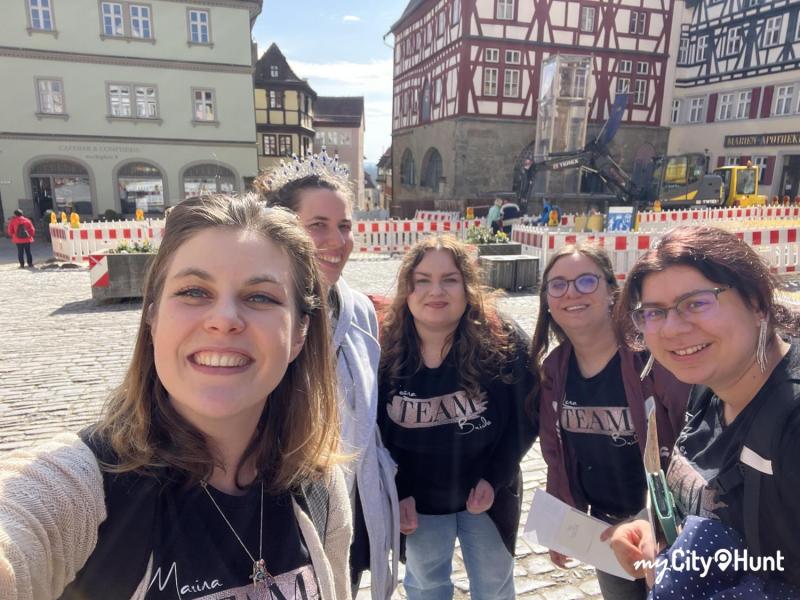 myCityHunt Jeu de Piste 3