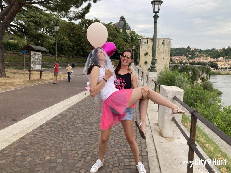 myCityHunt Jeu de Piste 11