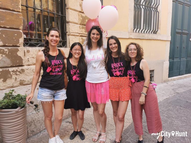 myCityHunt Jeu de Piste 14