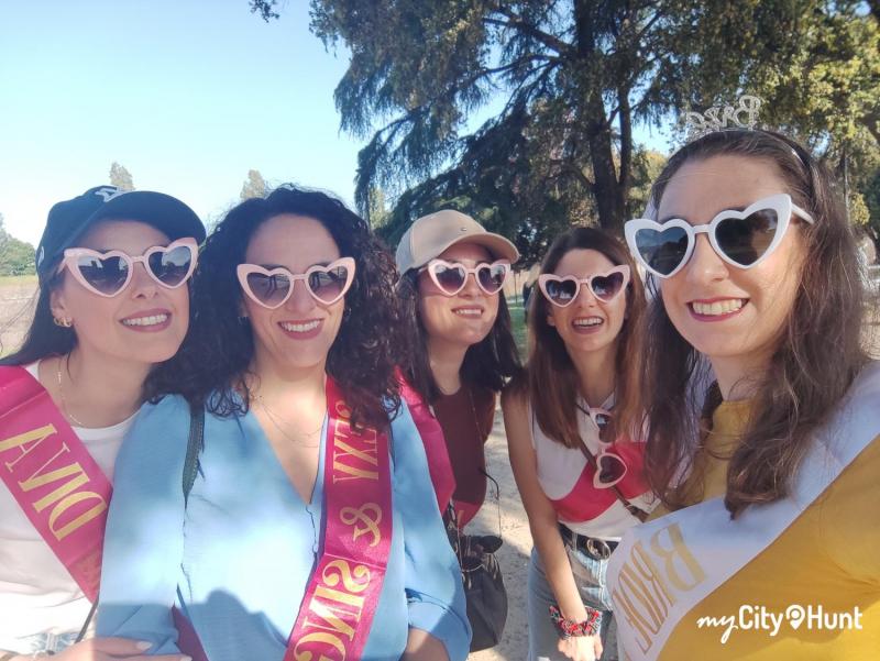 myCityHunt Jeu de Piste 14