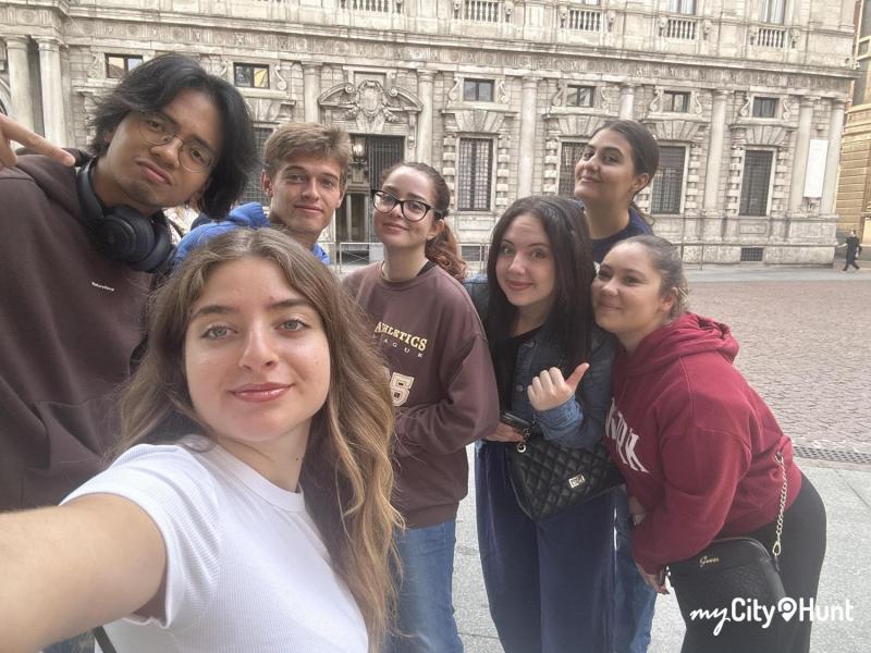 myCityHunt Jeu de Piste 1