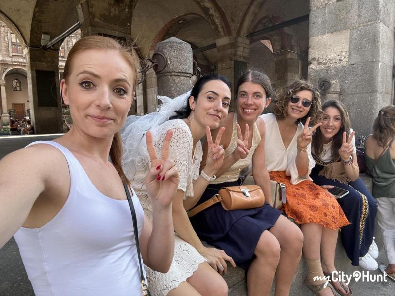 myCityHunt Jeu de Piste 11