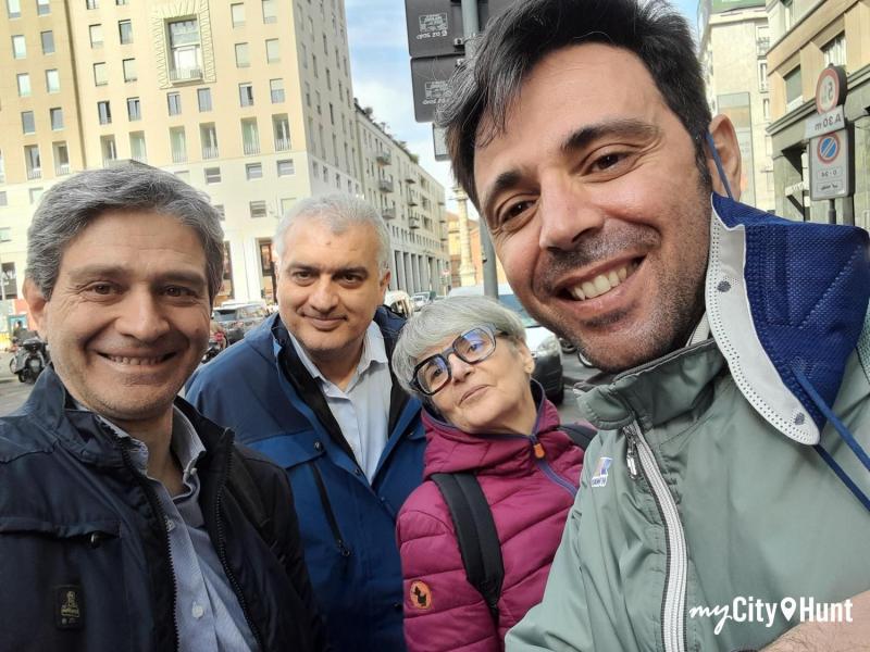 myCityHunt Jeu de Piste 5