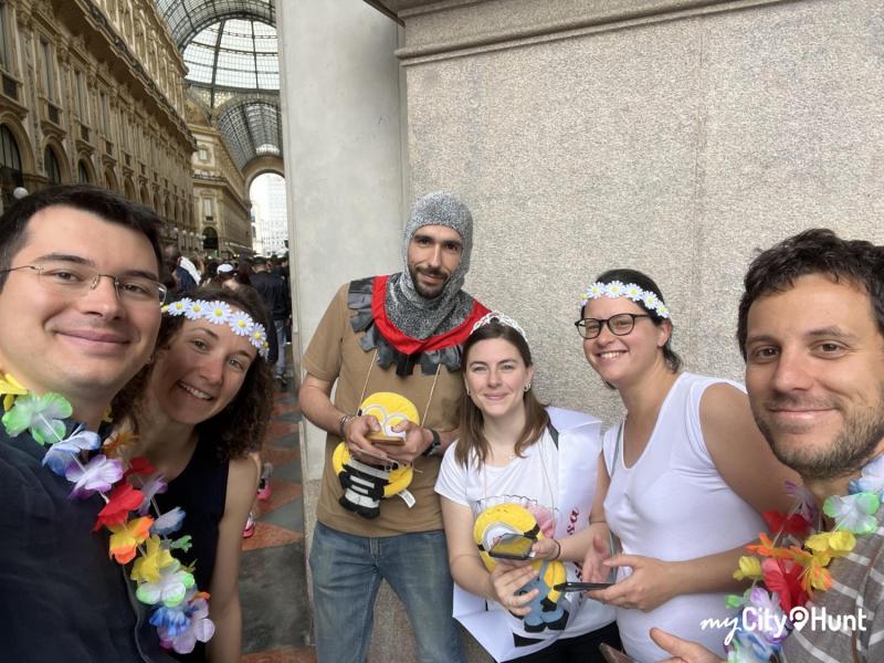 myCityHunt Jeu de Piste 13