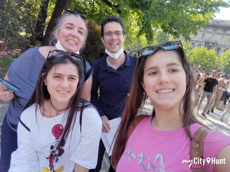 myCityHunt Jeu de Piste 10