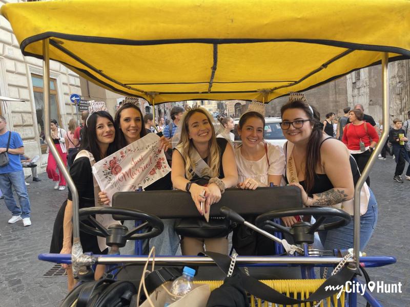 myCityHunt Jeu de Piste 10