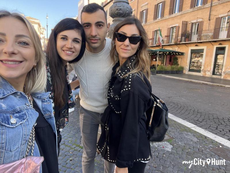 myCityHunt Jeu de Piste 14