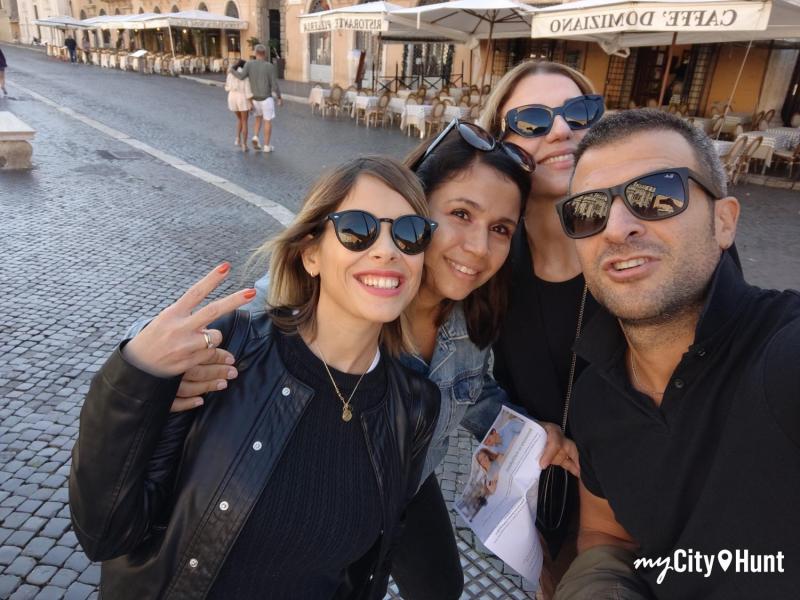 myCityHunt Jeu de Piste 15