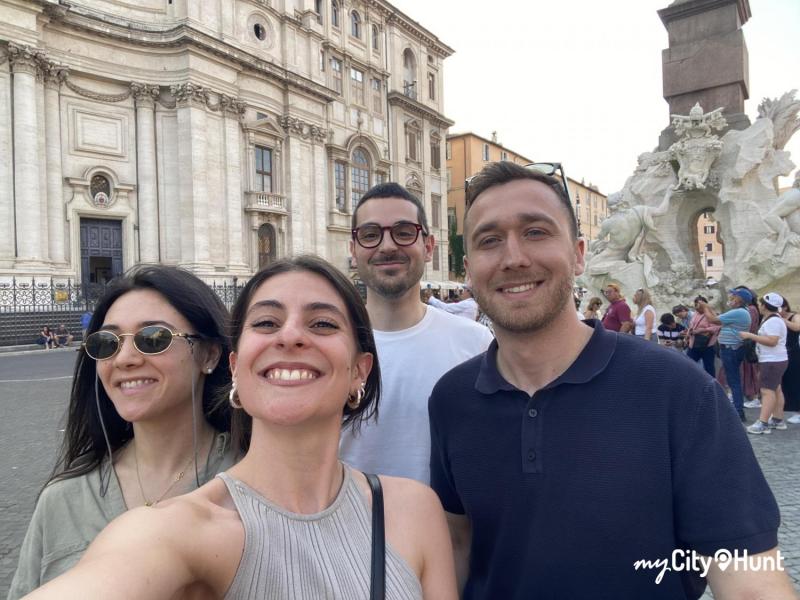 myCityHunt Jeu de Piste 9