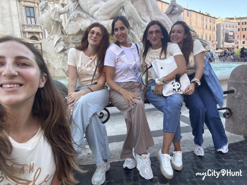 myCityHunt Jeu de Piste 7