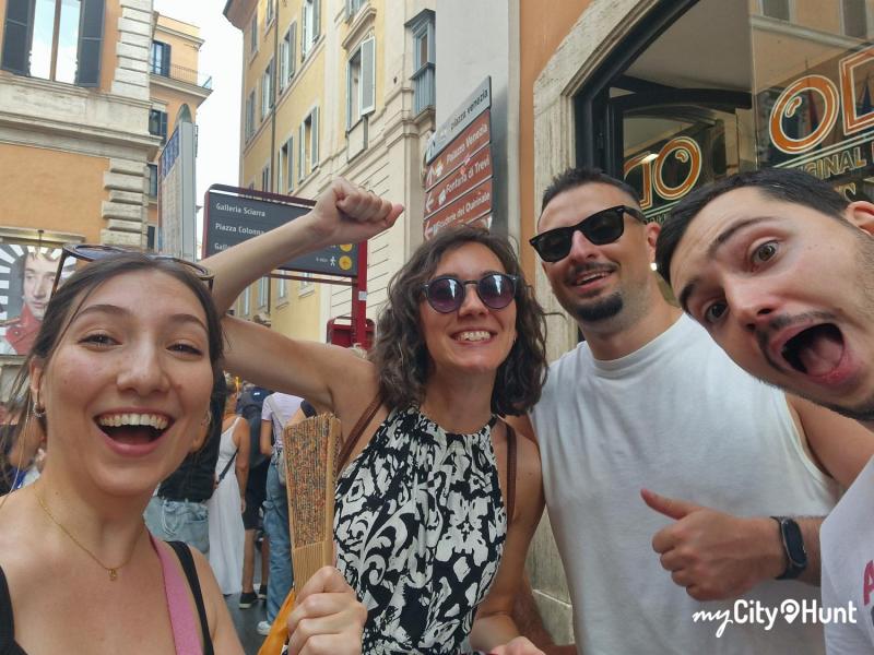 myCityHunt Jeu de Piste 1