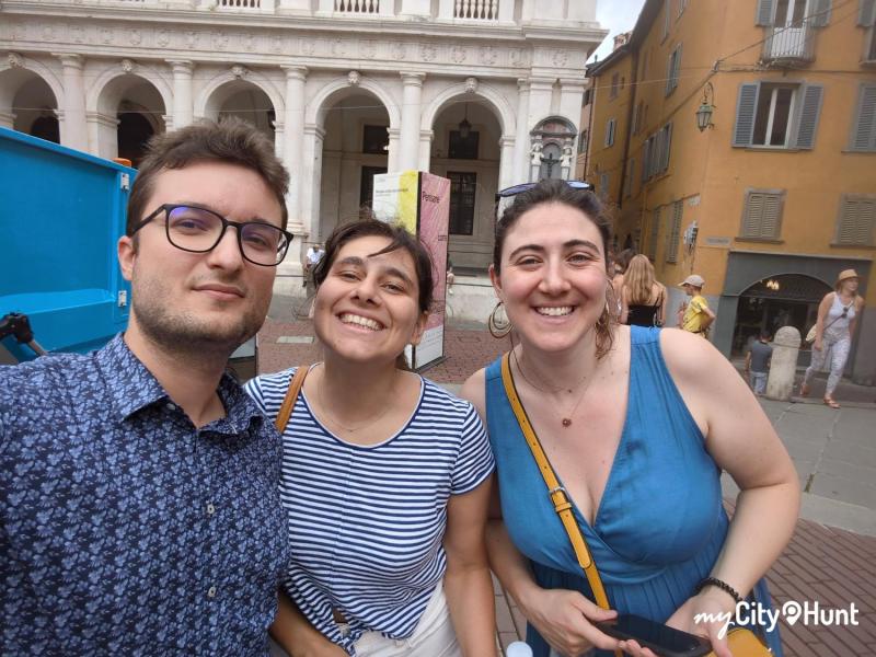 myCityHunt Jeu de Piste 1