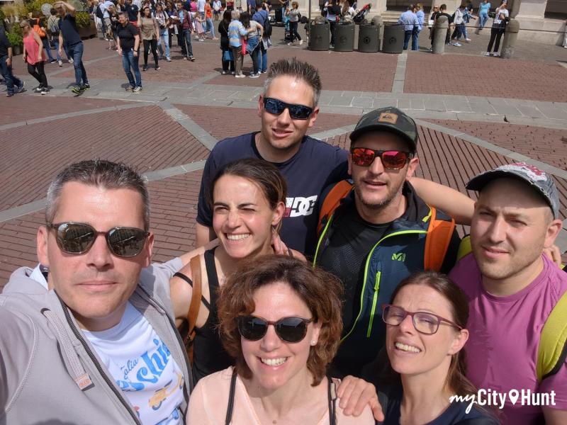 myCityHunt Jeu de Piste 10