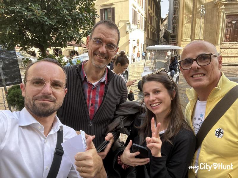 myCityHunt Jeu de Piste 10