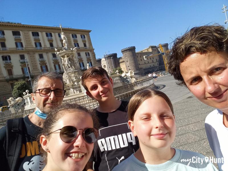 myCityHunt Jeu de Piste 11