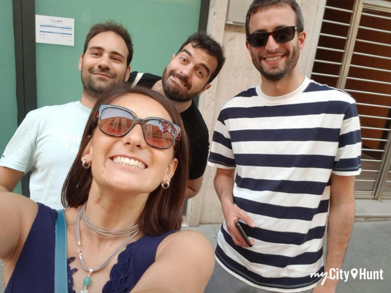 myCityHunt Jeu de Piste 13