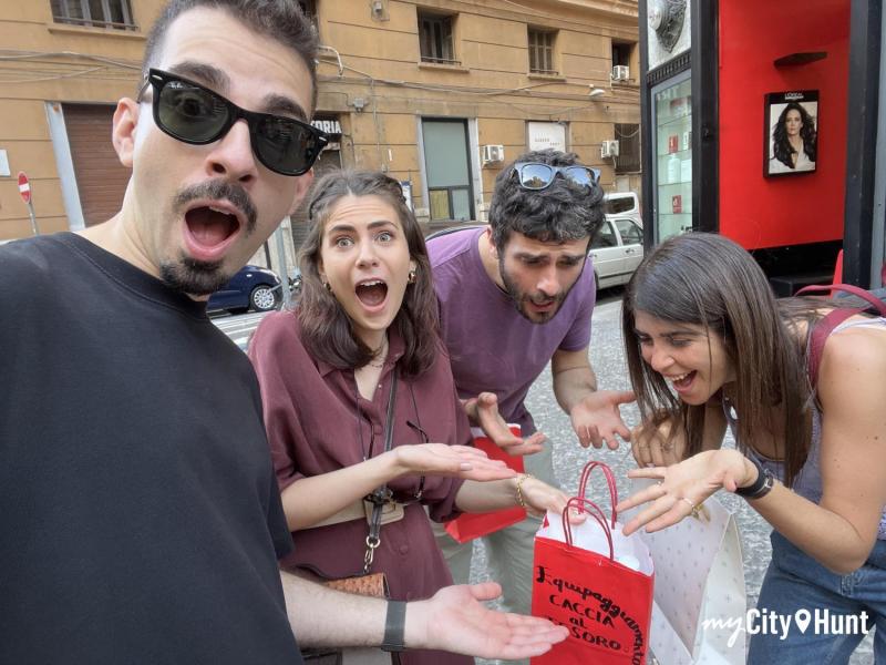 myCityHunt Jeu de Piste 10