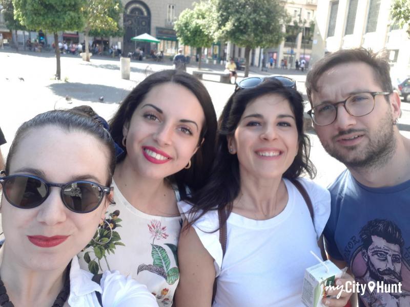 myCityHunt Jeu de Piste 3