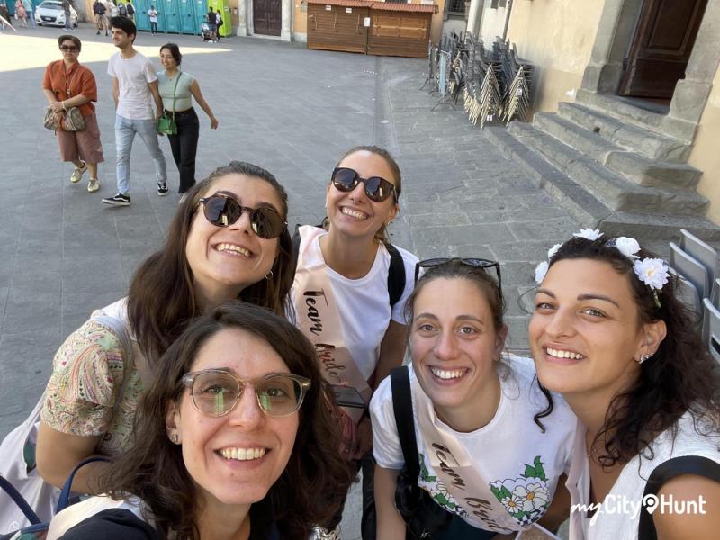 myCityHunt Jeu de Piste 11