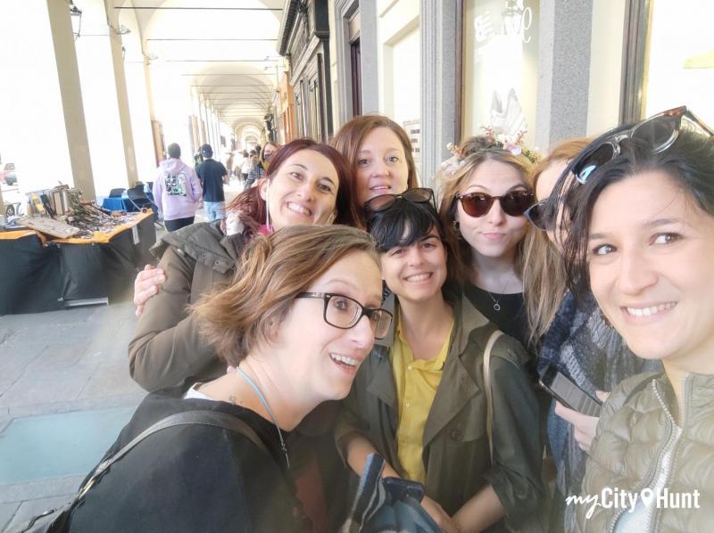 myCityHunt Jeu de Piste 13