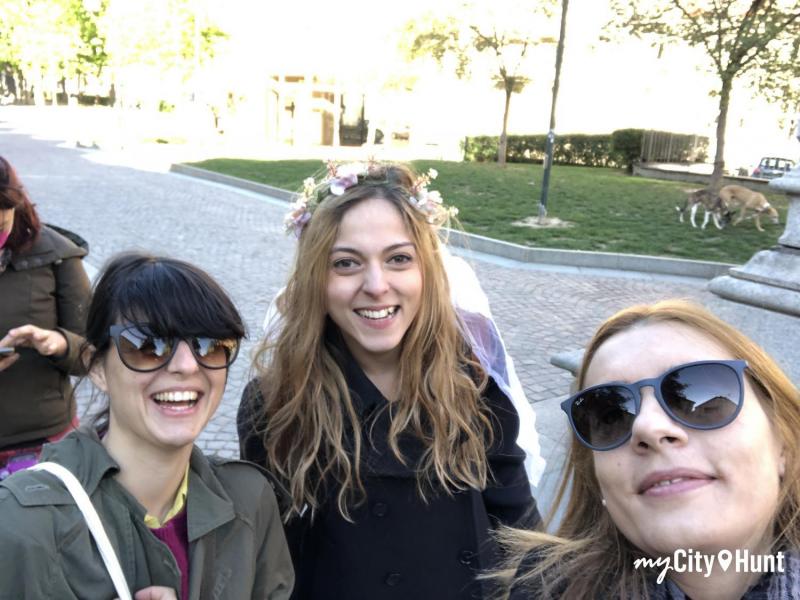 myCityHunt Jeu de Piste 7