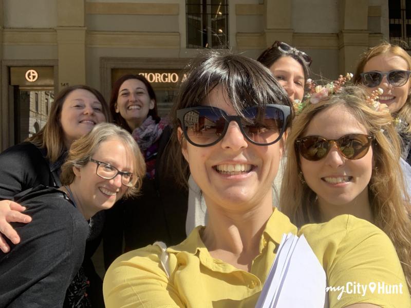 myCityHunt Jeu de Piste 1