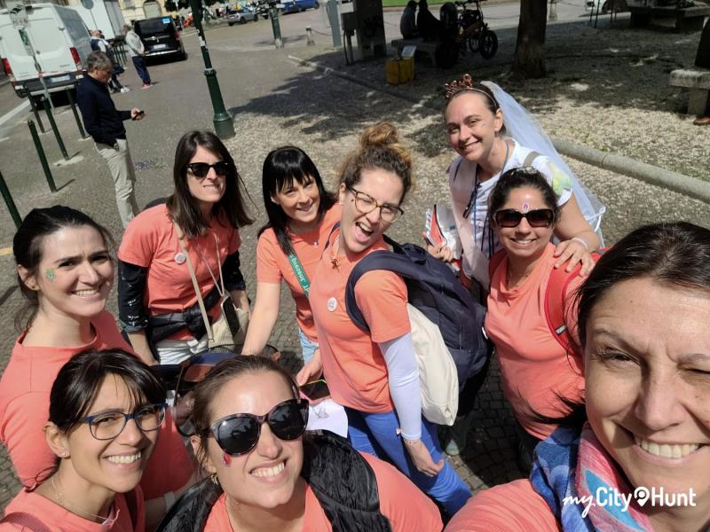 myCityHunt Jeu de Piste 15