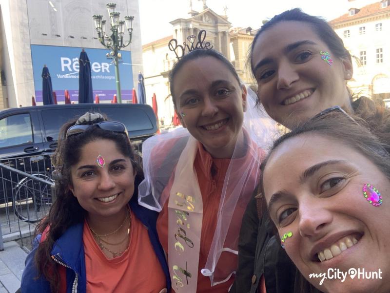 myCityHunt Jeu de Piste 13