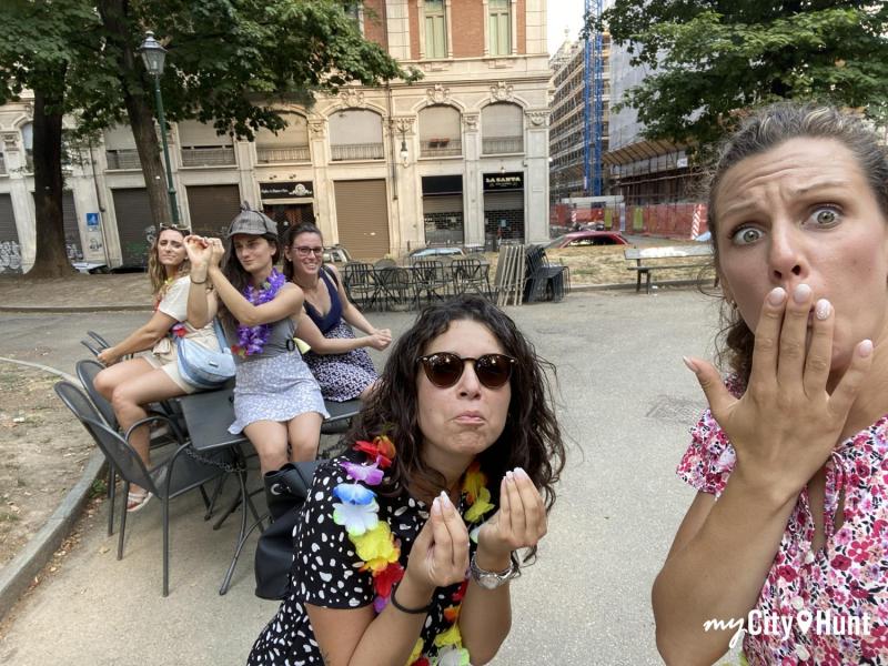 myCityHunt Jeu de Piste 1