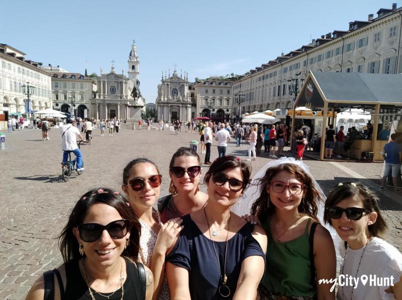 myCityHunt Jeu de Piste 7