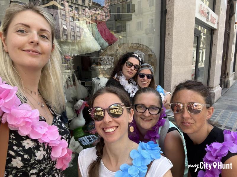 myCityHunt Jeu de Piste 5