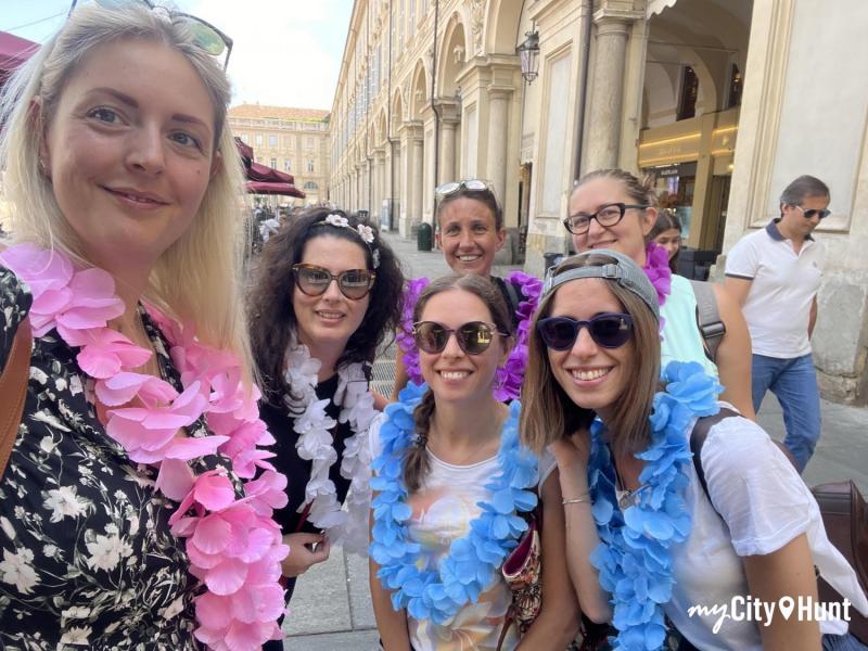 myCityHunt Jeu de Piste 13