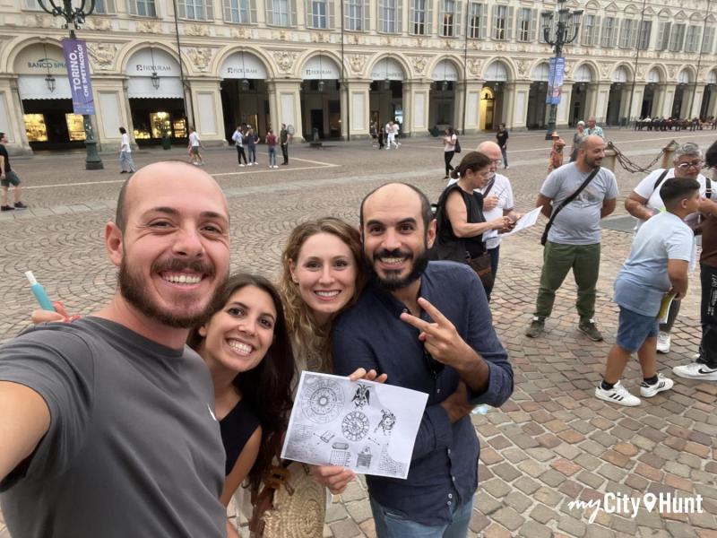 myCityHunt Jeu de Piste 5