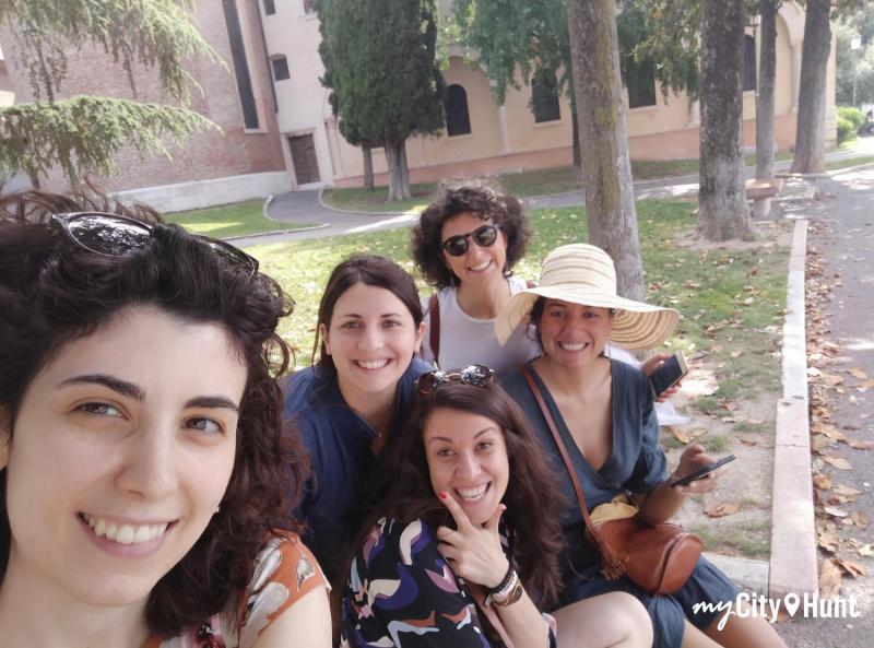 myCityHunt Jeu de Piste 1