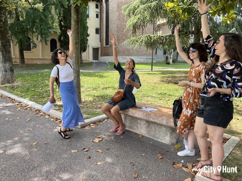 myCityHunt Jeu de Piste 9