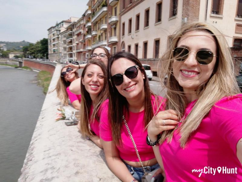 myCityHunt Jeu de Piste 6