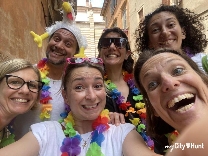 myCityHunt Jeu de Piste 7