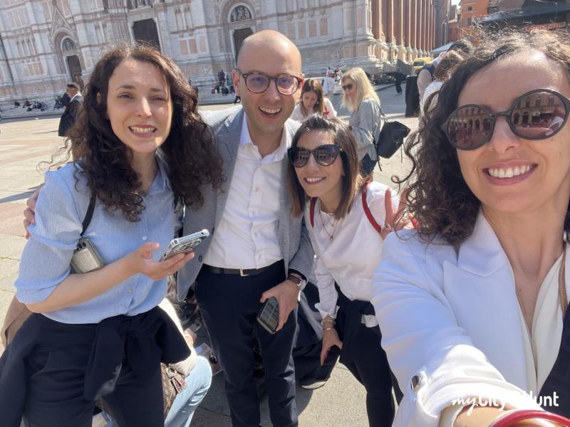 myCityHunt Jeu de Piste 11