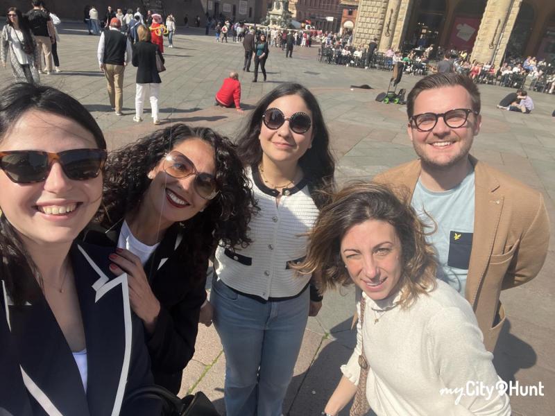 myCityHunt Jeu de Piste 6