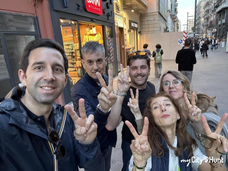 myCityHunt Jeu de Piste 2