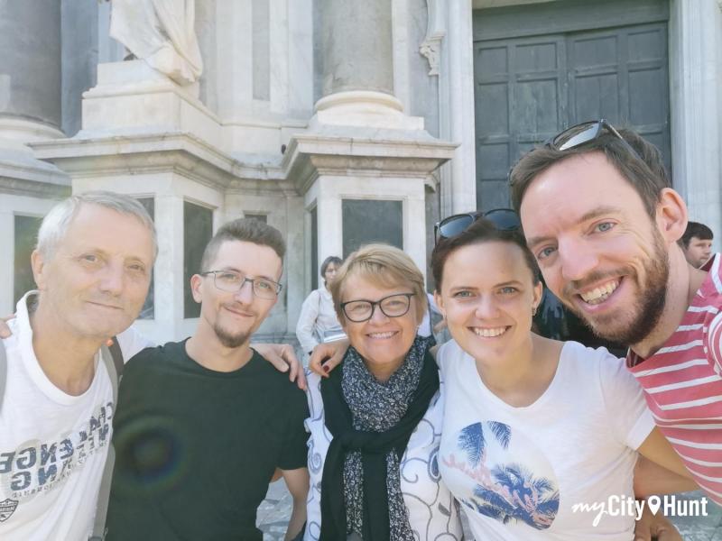 myCityHunt Jeu de Piste 3