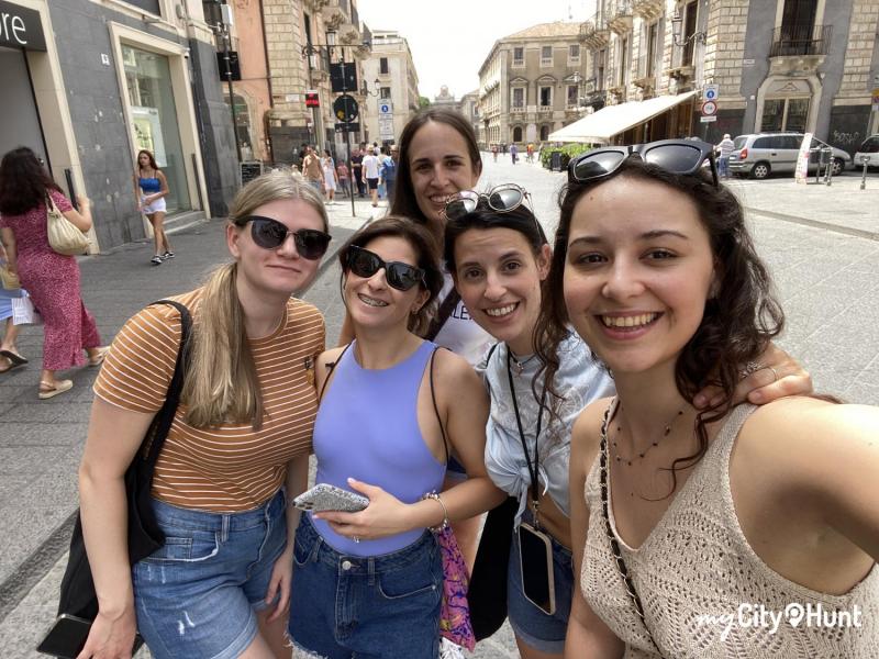 myCityHunt Jeu de Piste 14