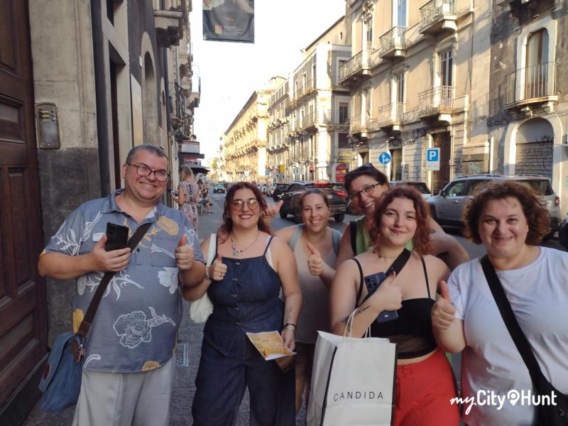 myCityHunt Jeu de Piste 13