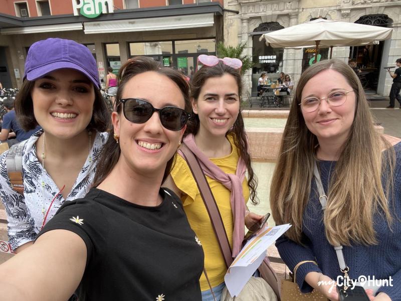 myCityHunt Jeu de Piste 15